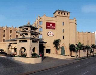 Holiday Inn Tijuana Zona Rio Εξωτερικό φωτογραφία